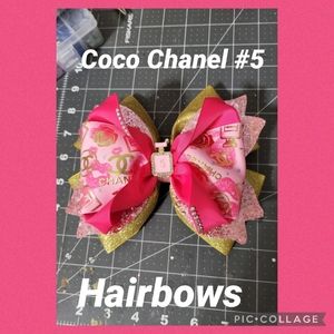Boutique Handmade Hairbows
